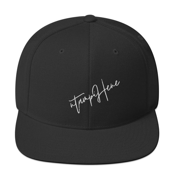 The Signature Crown — Ntampi Hene Snapback