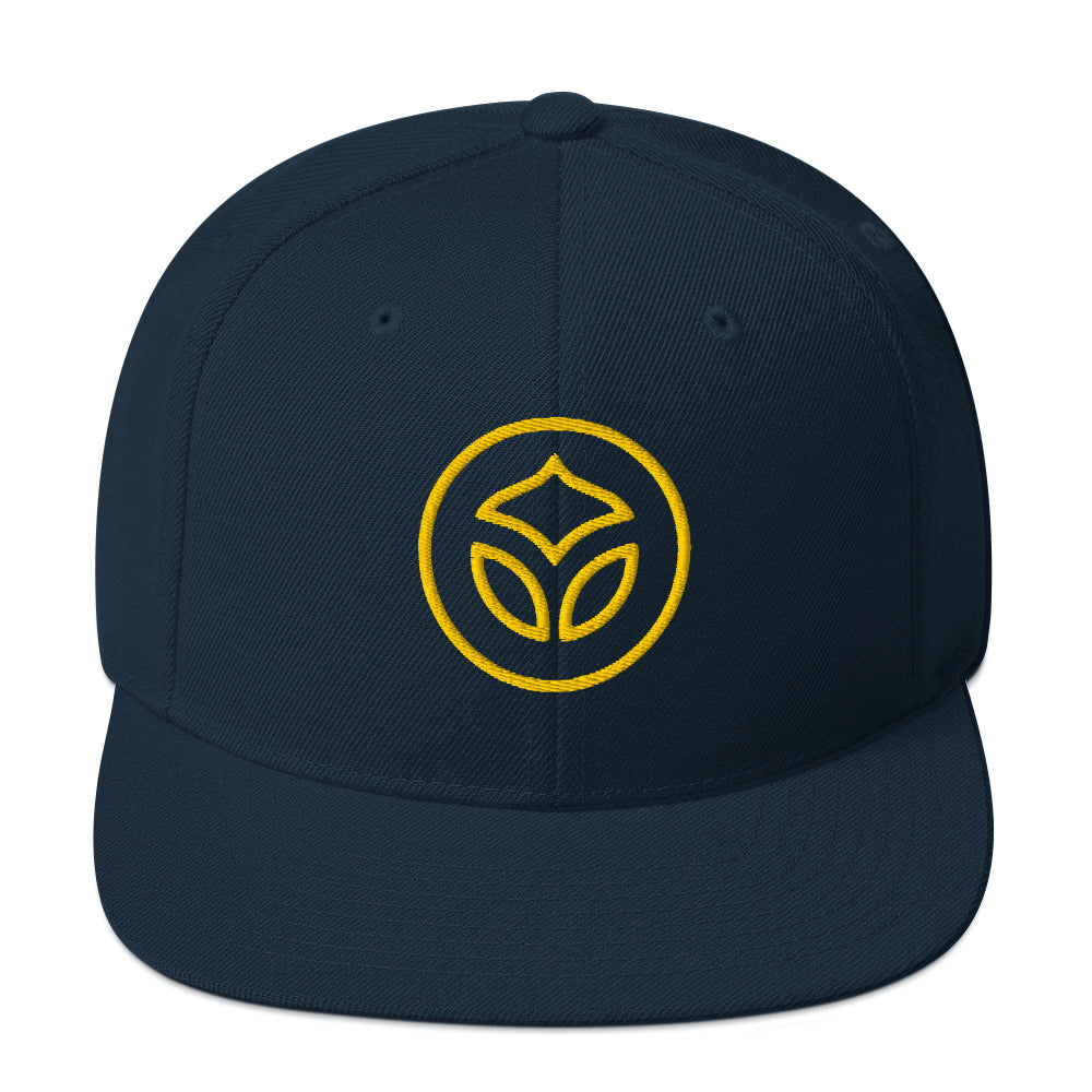 Royal Circle Crown — NHU Member Snapback