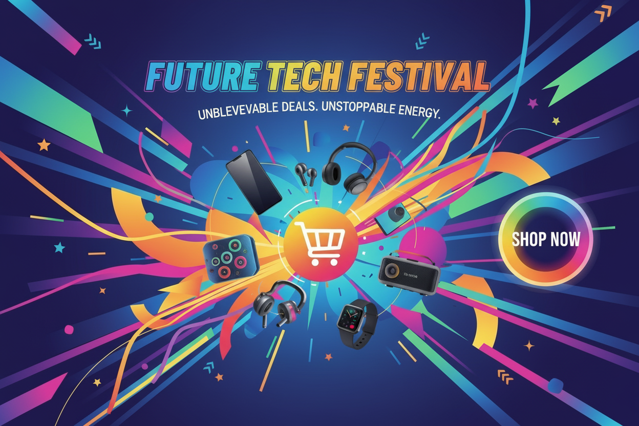 Dynamic Promotional Banner