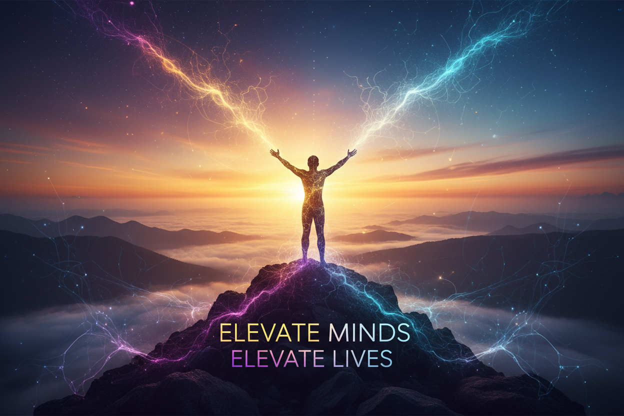 Elevate minds elevate lives