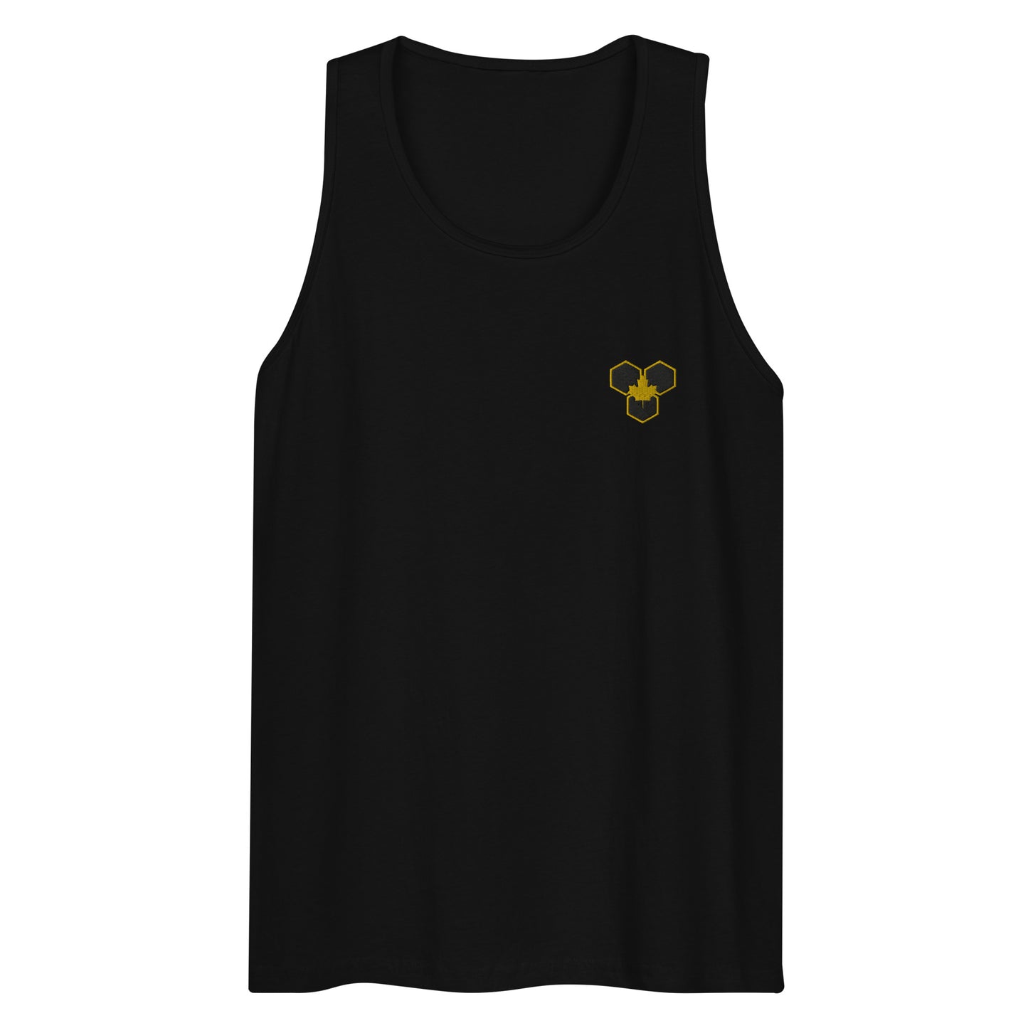 Ntampi Hene Men’s premium tank top