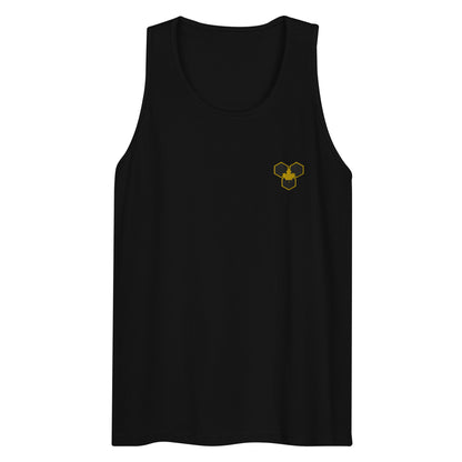 Ntampi Hene Men’s premium tank top