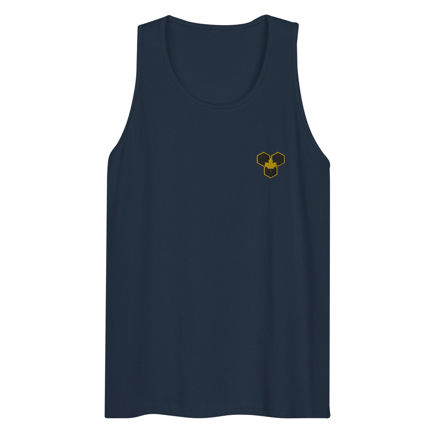 Ntampi Hene Men’s premium tank top