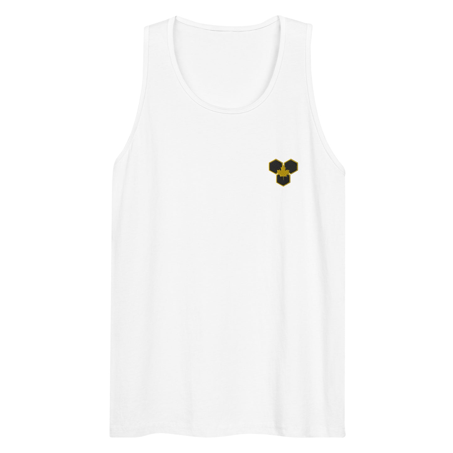 Ntampi Hene Men’s premium tank top