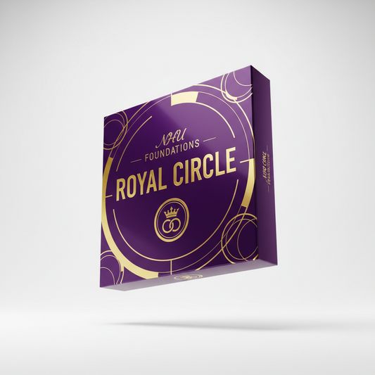 NHU Foundations - Royal Circle 3d box Course 