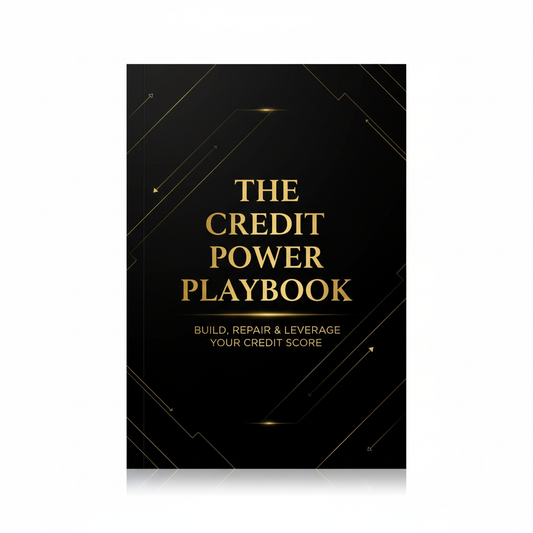 The Credit Power Playbook