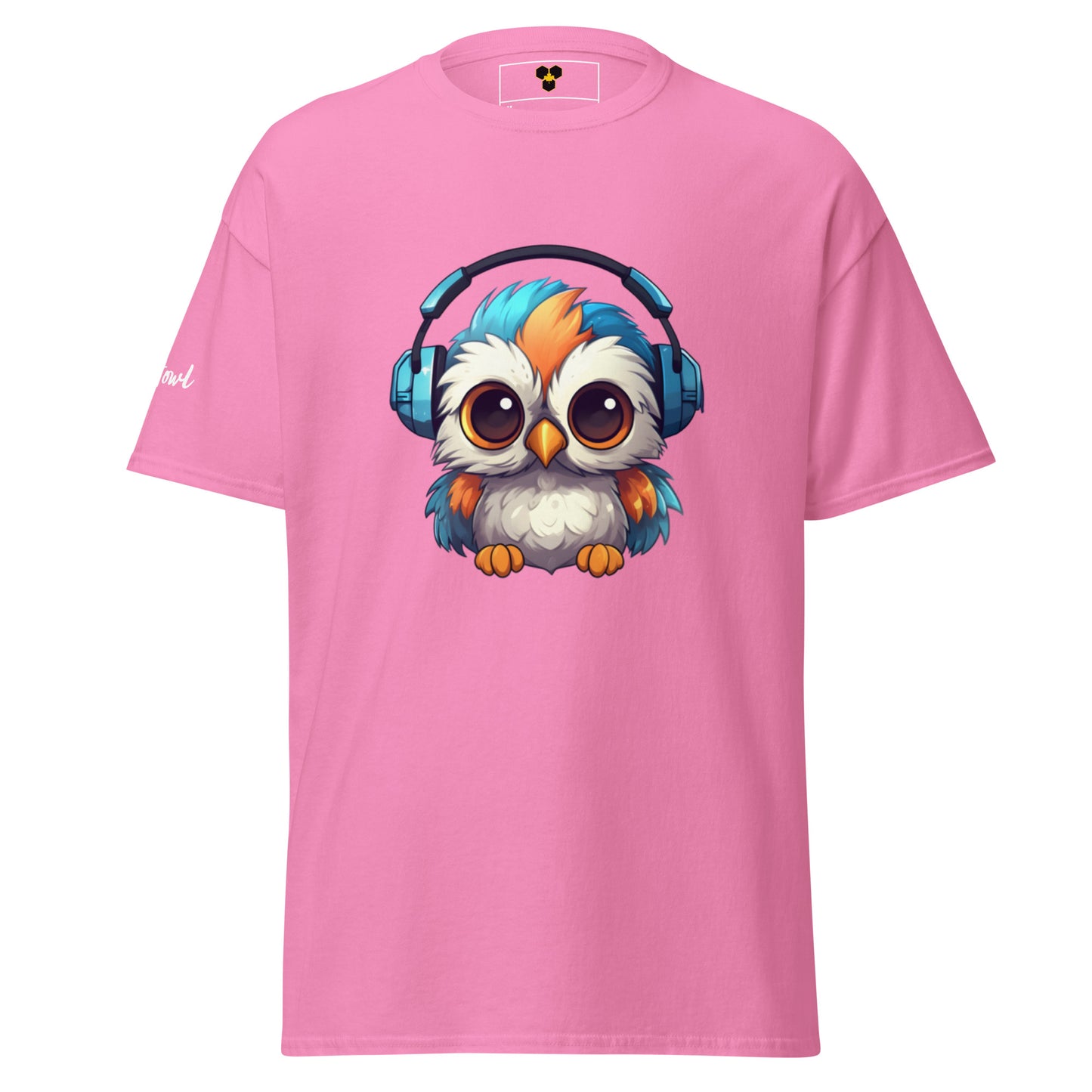 NightOwl Unisex classic tee