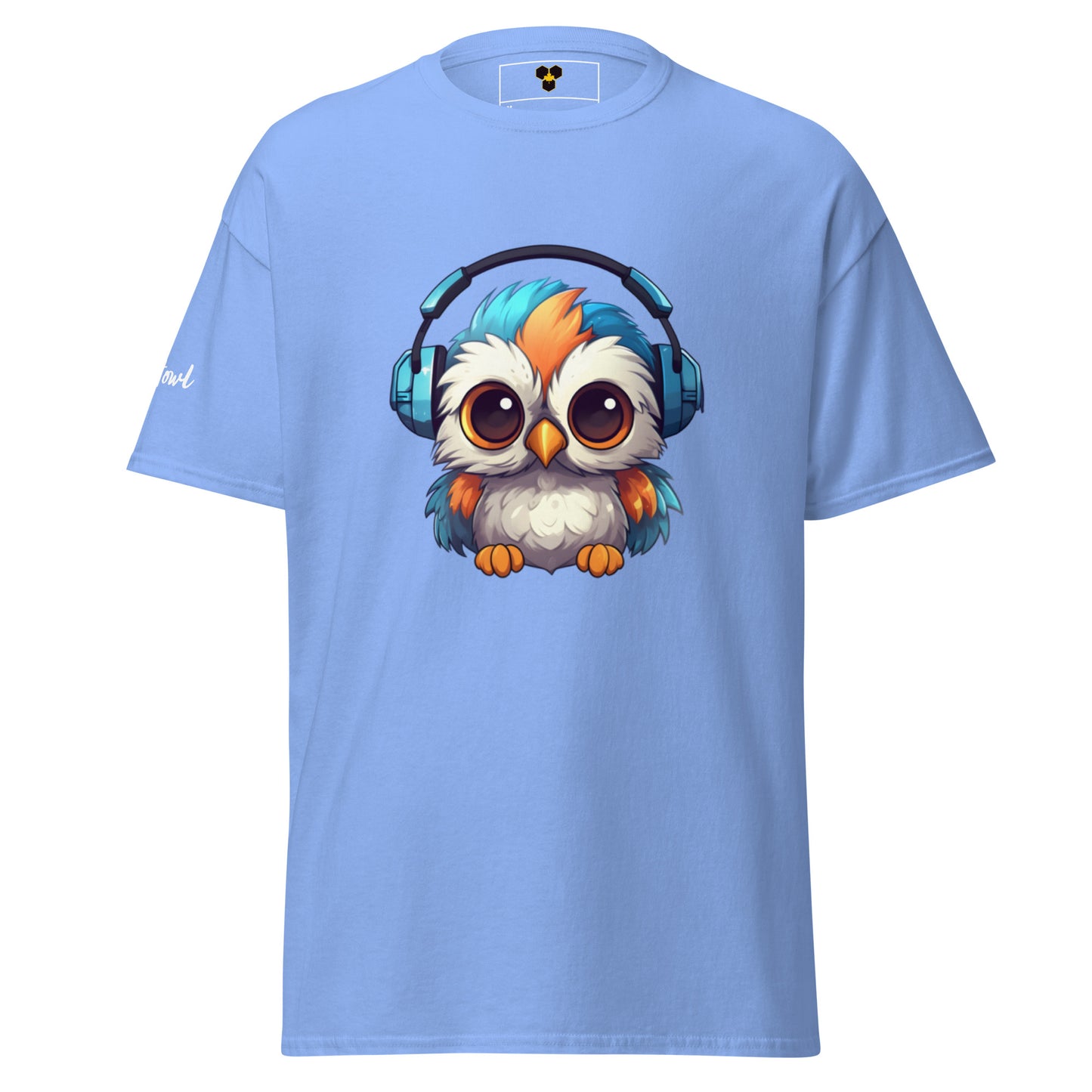 NightOwl Unisex classic tee