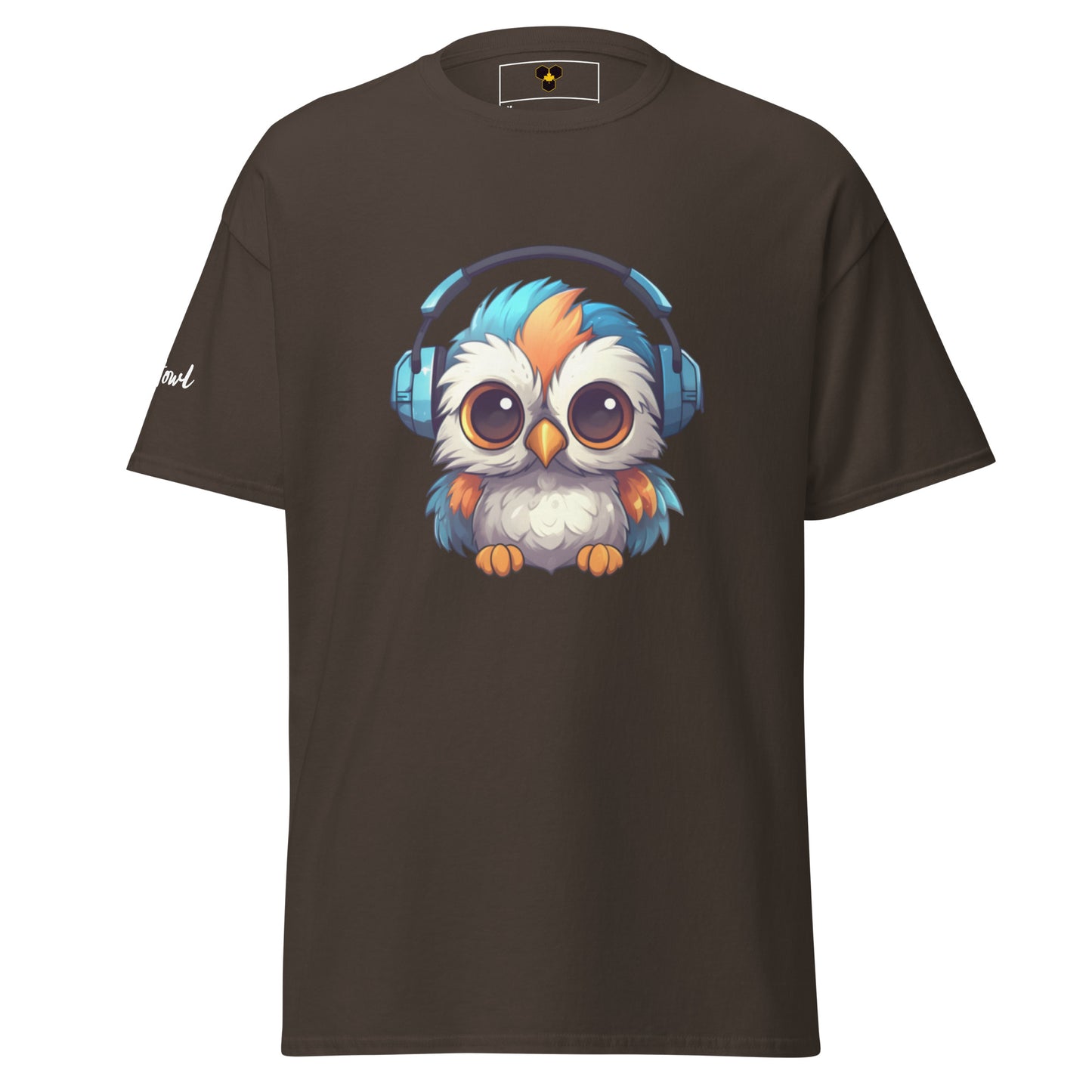 NightOwl Unisex classic tee