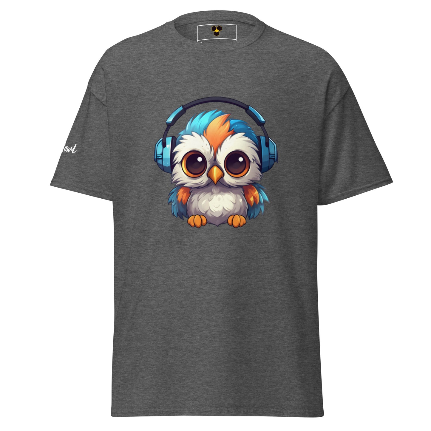 NightOwl Unisex classic tee