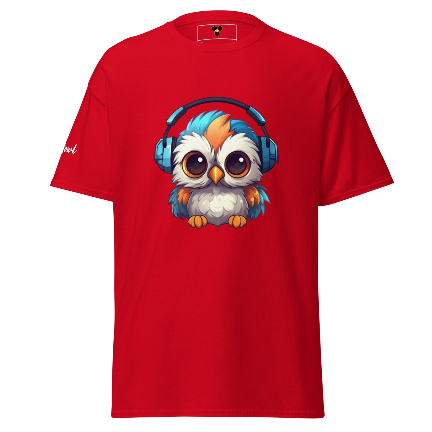 NightOwl Unisex classic tee