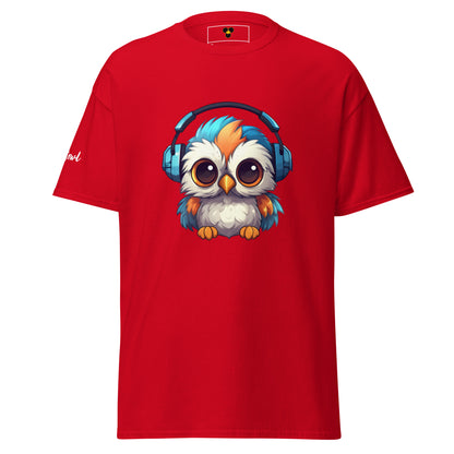 NightOwl Unisex classic tee