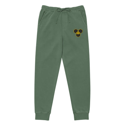 Ntampi Hene Unisex pigment-dyed sweatpants