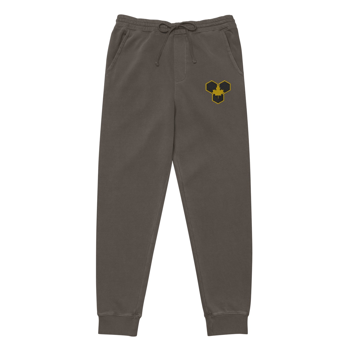 Ntampi Hene Unisex pigment-dyed sweatpants