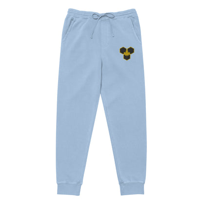 Ntampi Hene Unisex pigment-dyed sweatpants