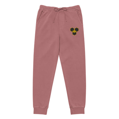 Ntampi Hene Unisex pigment-dyed sweatpants