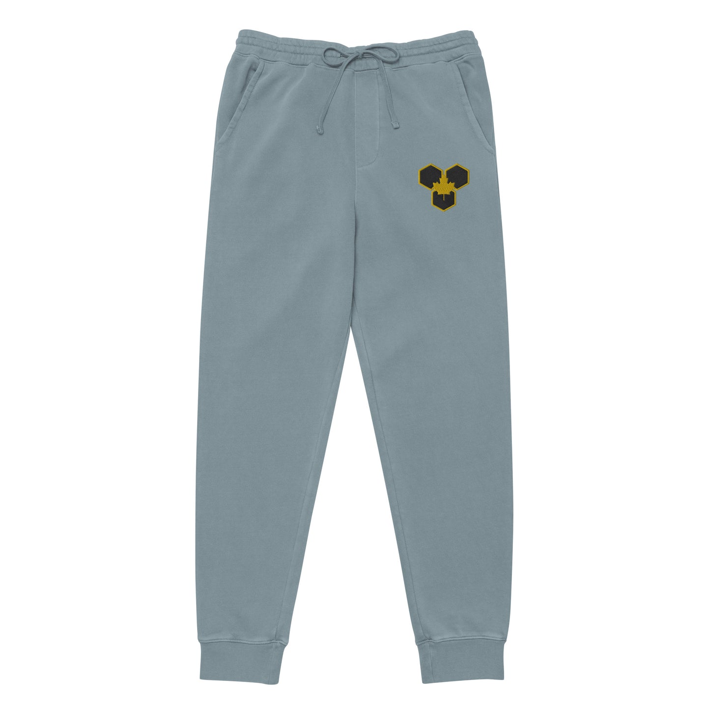 Ntampi Hene Unisex pigment-dyed sweatpants