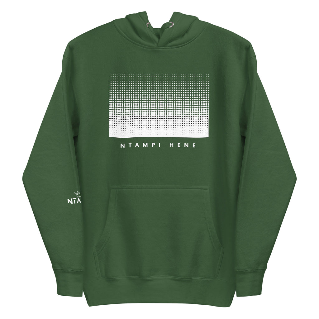 Ntampi Hene Gradient Hoodie — Elevate Minds Edition