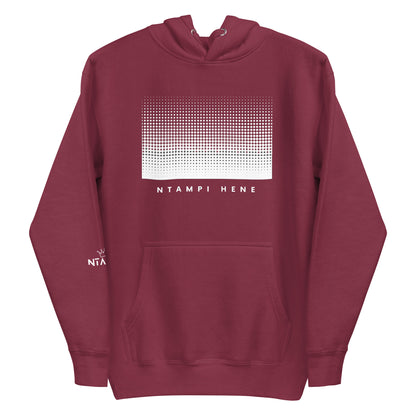 Ntampi Hene Y.M Gradient Unisex Hoodie