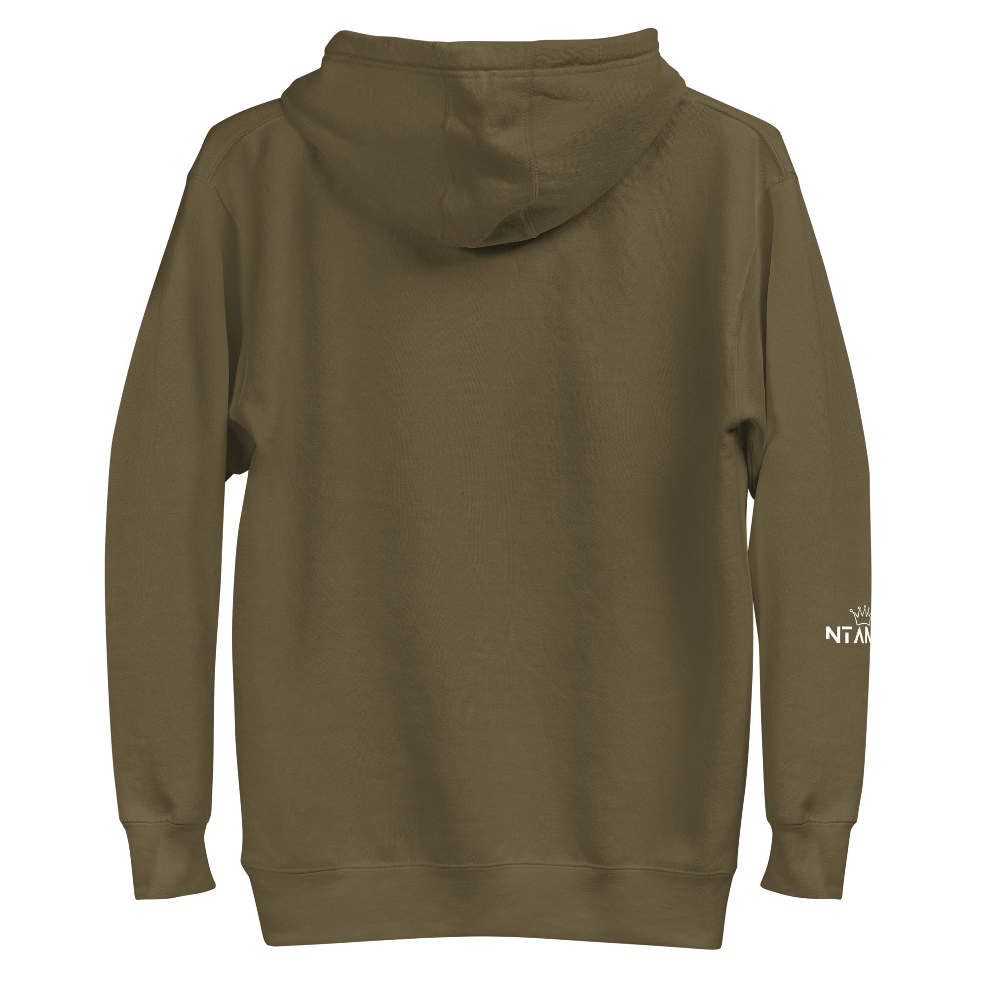 Ntampi Hene Gradient Hoodie — Elevate Minds Edition