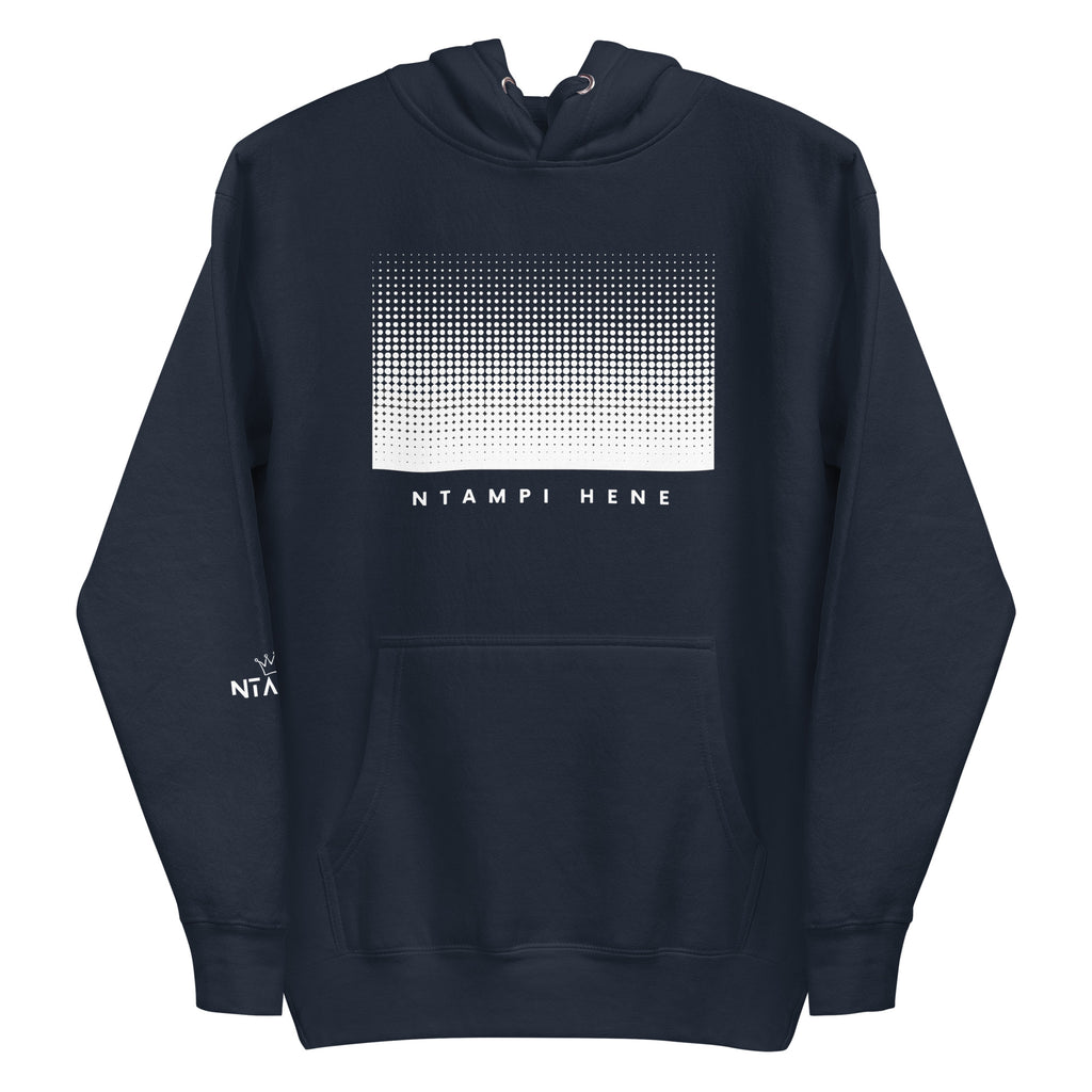 Ntampi Hene Gradient Hoodie — Elevate Minds Edition