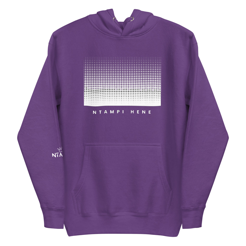 Ntampi Hene Gradient Hoodie — Elevate Minds Edition