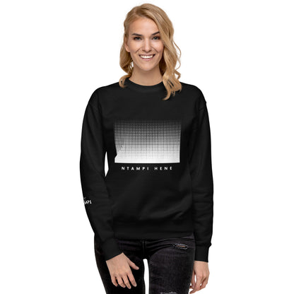 Ntampi Hene Unisex Premium Sweatshirt