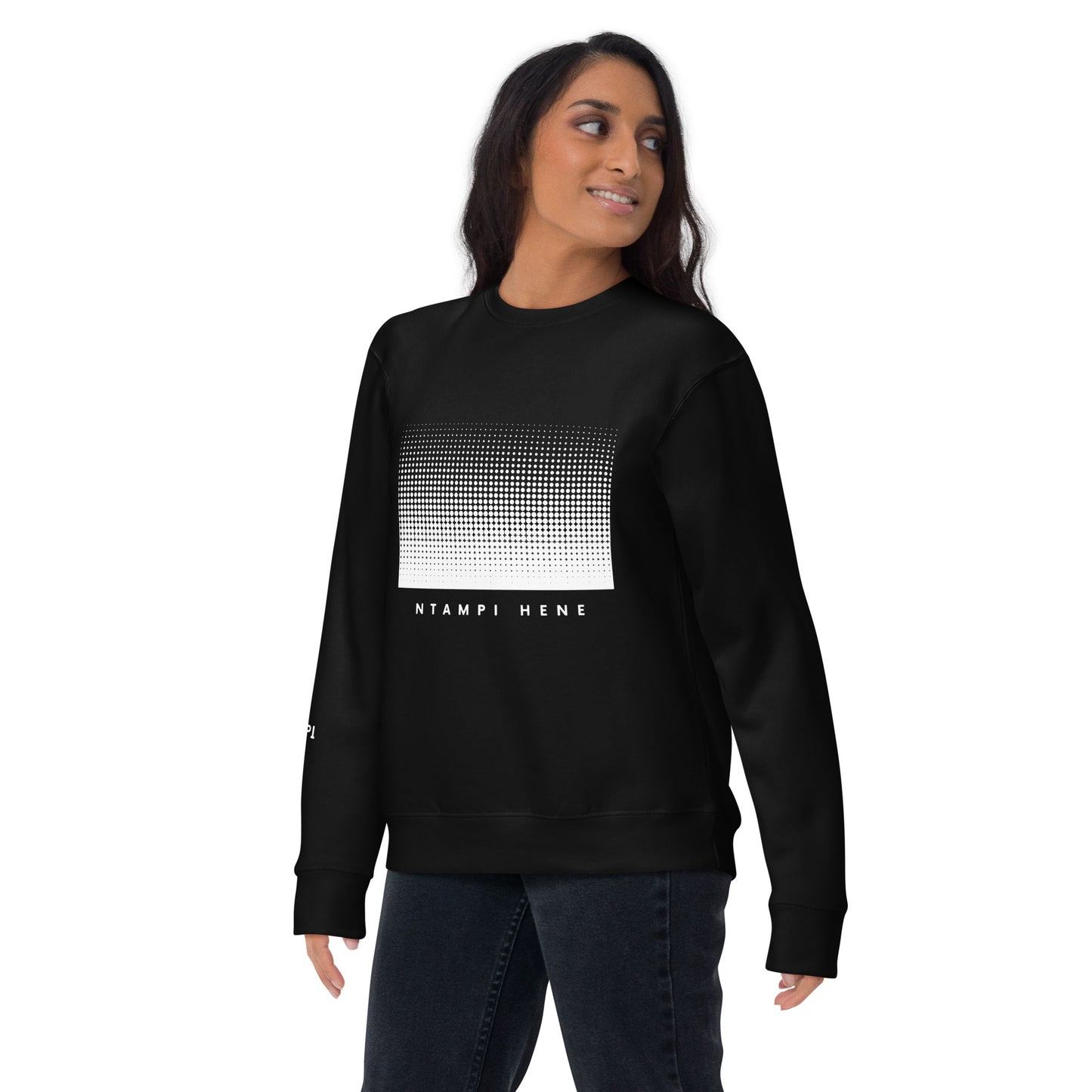 Ntampi Hene Unisex Premium Sweatshirt