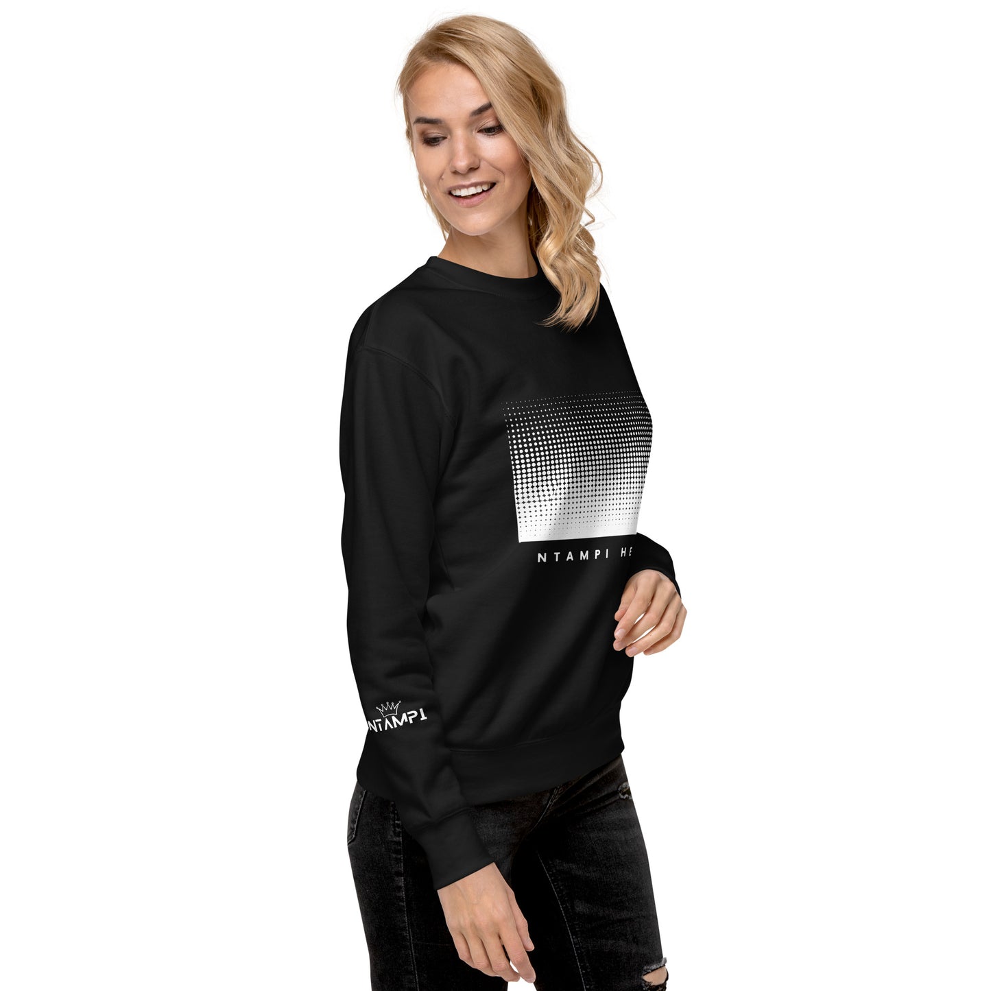 Ntampi Hene Unisex Premium Sweatshirt