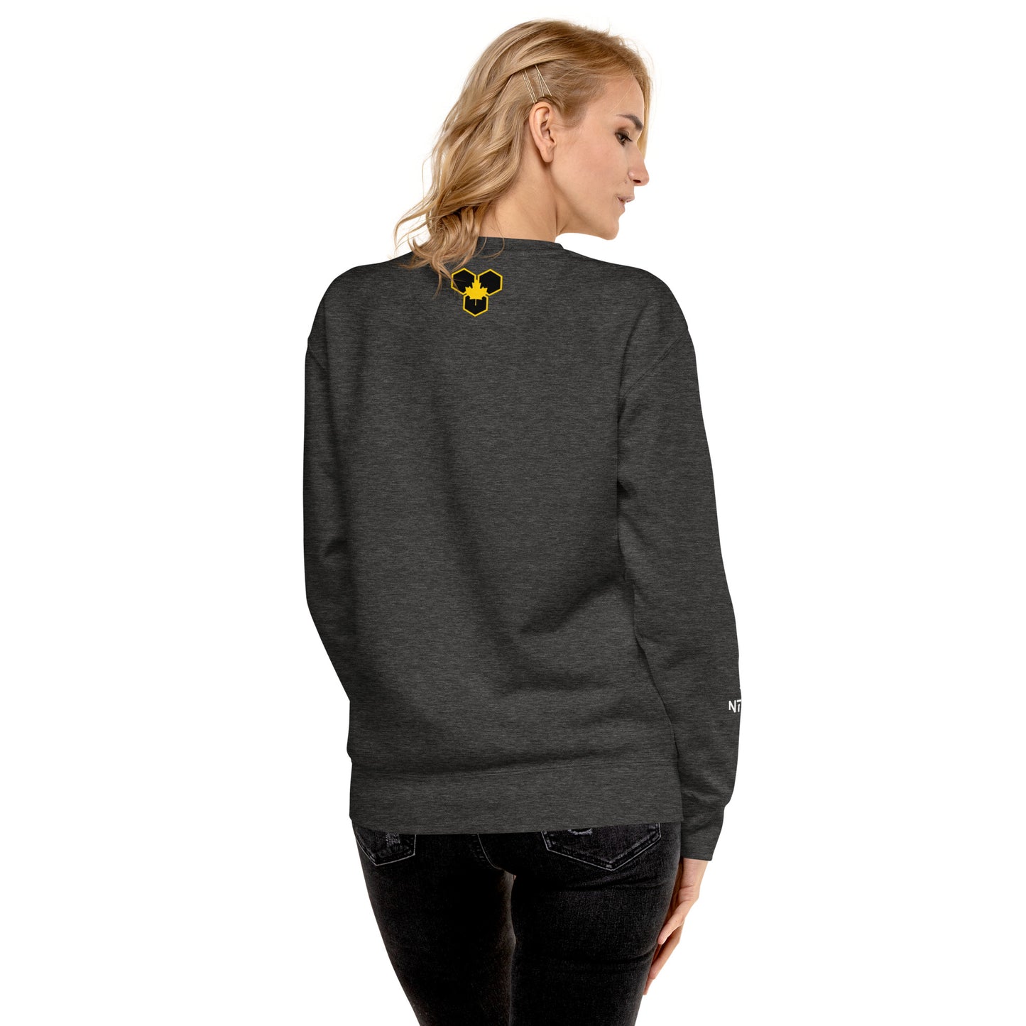 Ntampi Hene Unisex Premium Sweatshirt