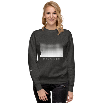 Ntampi Hene Unisex Premium Sweatshirt