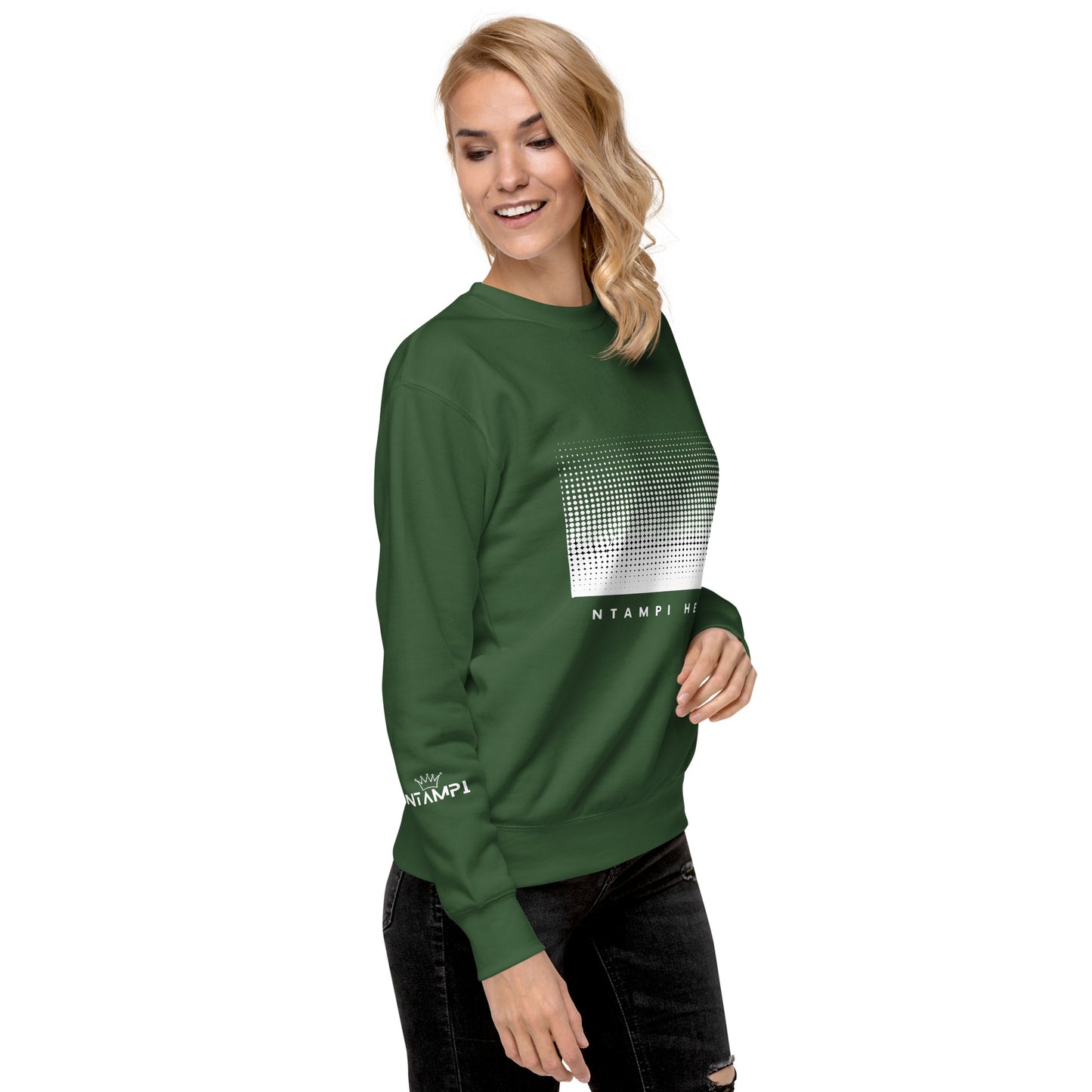 Ntampi Hene Unisex Premium Sweatshirt