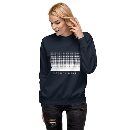 Ntampi Hene Unisex Premium Sweatshirt