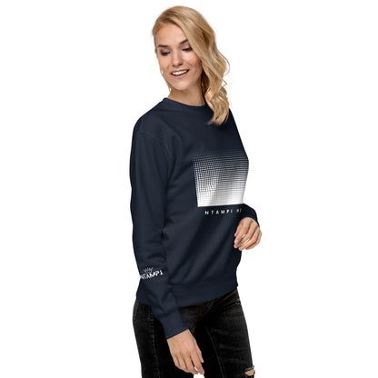 Ntampi Hene Unisex Premium Sweatshirt