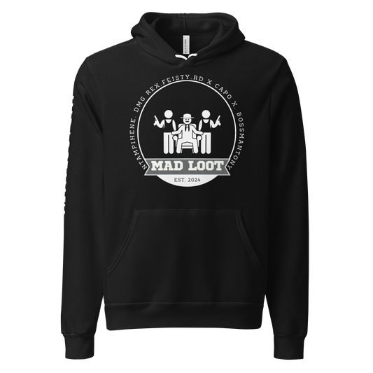 Mad Loot Mafia Unisex hoodie