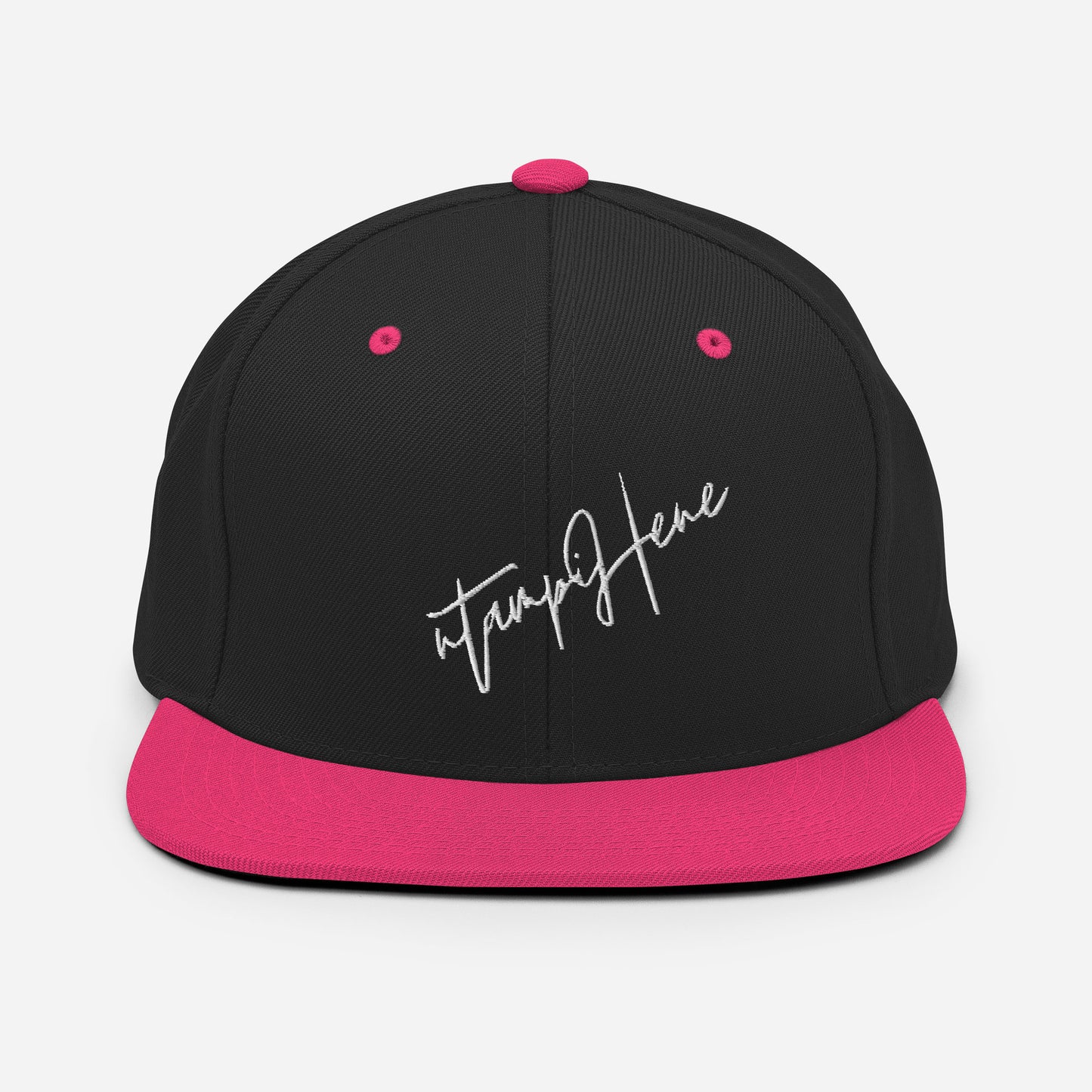 Ntampi Hene Signature Snapback Hat