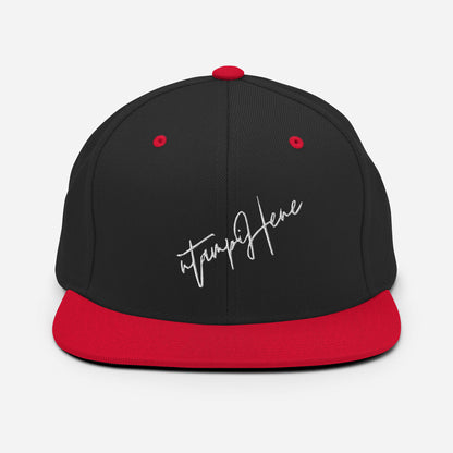 Ntampi Hene Signature Snapback Hat