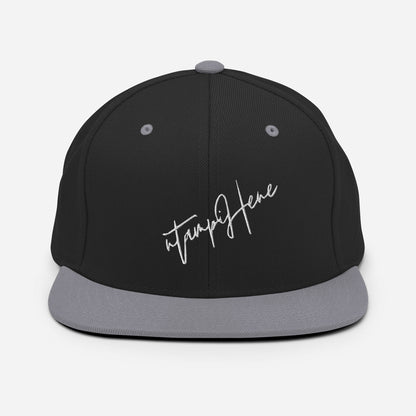 Ntampi Hene Signature Snapback Hat