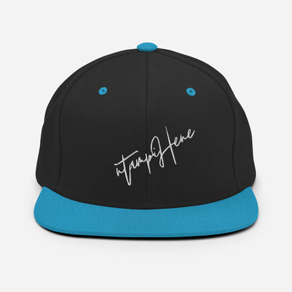 Ntampi Hene Signature Snapback Hat