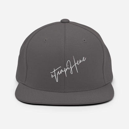 Ntampi Hene Signature Snapback Hat