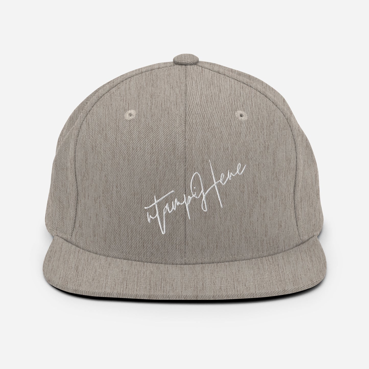 Ntampi Hene Signature Snapback Hat