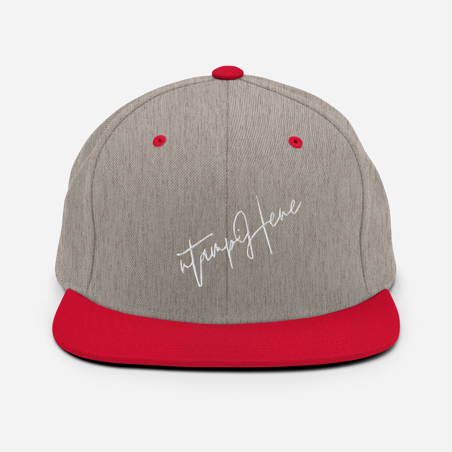 Ntampi Hene Signature Snapback Hat