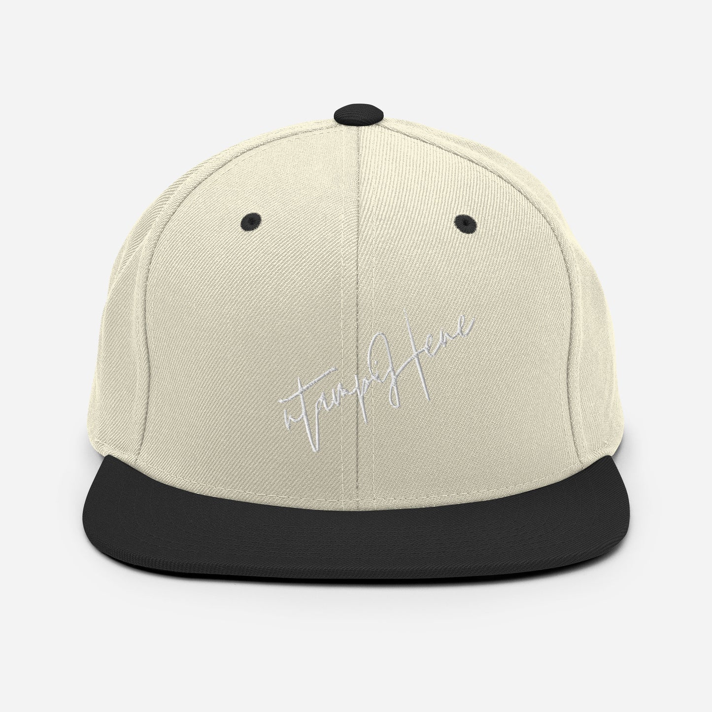 Ntampi Hene Signature Snapback Hat