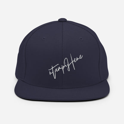 Ntampi Hene Signature Snapback Hat