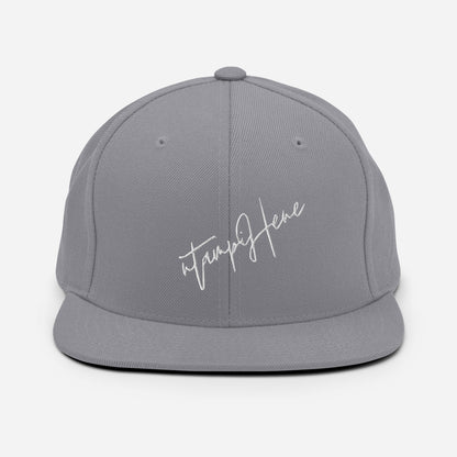 Ntampi Hene Signature Snapback Hat